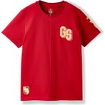 Gs Store Galatasaray Çocuk T-Shirt C252098 - Kırmızı - 7 - 8 Yaş