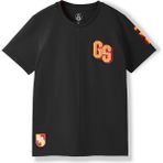 Gs Store Galatasaray Çocuk T-Shirt C252098 - Siyah - 5 - 6 Yaş