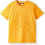 Gs Store Galatasaray Çocuk T-Shirt C252099 - Sarı