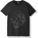 Gs Store Galatasaray Çocuk T-Shirt C252099 - Siyah - 5 - 6 Yaş
