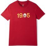Gs Store Galatasaray Erkek Ata 1905 T-Shirt E251276 - Kırmızı