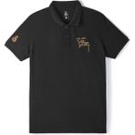 Gs Store Galatasaray Erkek Ata Polo T-Shirt E251280 - Siyah - XS