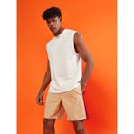 Gs Store Galatasaray Erkek Deniz Şortu E251083 - Bej - XS