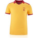 Gs Store Galatasaray Erkek Polo T-Shirt E241508 - Sarı