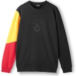 Gs Store Galatasaray Erkek Sweatshirt E252108 - Siyah - XS