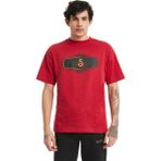 Gs Store Galatasaray Erkek T-Shirt E232020 - Kırmızı - XS