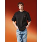 Gs Store Galatasaray Erkek T-Shirt E251066 - Siyah
