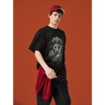 Gs Store Galatasaray Erkek T-Shirt E251069 - Siyah