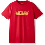 Gs Store Galatasaray Erkek T-Shirt E252090 - Kırmızı - XS