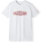 Gs Store Galatasaray Erkek T-Shirt E252097 - Beyaz - M