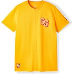 Gs Store Galatasaray Erkek T-Shirt E252098 - Sarı - XS