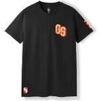 Gs Store Galatasaray Erkek T-Shirt E252098 - Siyah - XS