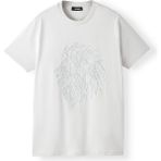 Gs Store Galatasaray Erkek T-Shirt E252099 - Gri - XS