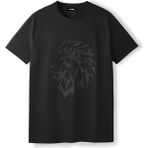 Gs Store Galatasaray Erkek T-Shirt E252099 - Siyah - XS