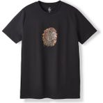 Gs Store Galatasaray Erkek T-Shirt E252102 - Siyah