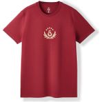 Gs Store Galatasaray Erkek T-Shirt E252138 - Bordo - 2XL