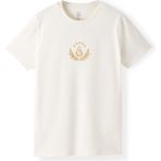 Gs Store Galatasaray Erkek T-Shirt E252138 - Ekru - 2XL