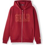 Gs Store Galatasaray Erkek Zip Hoodie E252113 - Bordo - M