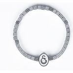 Gs Store Galatasaray Hematit Doğaltaş Bileklik HBG2403 - Standart