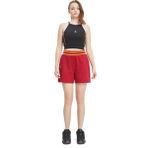 Gs Store Galatasaray Kadın Şort K241176 - Kırmızı - XL