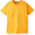 Gs Store Galatasaray Kadın T-Shirt K252099 - Sarı