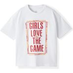 Gs Store Galatasaray Kadın T-Shirt K252144 - Beyaz - XS
