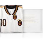 Gs Store Galatasaray Leroy Sane Dfc Özel T-Shirt E252353 - Beyaz - M