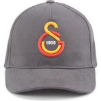 Gs Store Galatasaray Logo Çocuk Şapka C251191 - Antrasit - Standart