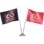 Gs Store Galatasaray Masa Bayrağı 22,5X15CM U231461 - Siyah