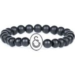 Gs Store Galatasaray Mat-Onıx Doğaltaş Bileklik HBG2402