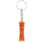 Gs Store Galatasaray Metal Anahtarlık U251289 - Sarı - Standart