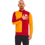 GS Store Galatasaray Metin Oktay Ceket E88100 - Sarı - Kırmızı - XS