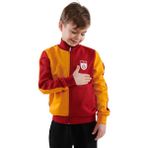GS Store Galatasaray Metin Oktay Çocuk Ceket C88102 - 9 - 10 - Sarı - Kırmızı