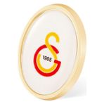 Gs Store Galatasaray Oval Gs Logo Rozet U252335 - Altın - Standart