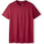Gs Store Galatasaray Premium Basic T-Shirt E251135 - Bordo