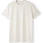 Gs Store Galatasaray Premium Basic T-Shirt E251135 - Ekru