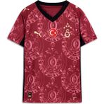 Gs Store Galatasaray Puma 2025/2026 Çocuk Alternatif Forma 77982003 - Kırmızı - 14 - 16 Yaş