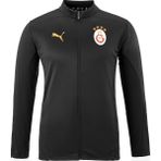 Gs Store Galatasaray Puma A Takım Antrenman Ceket 77968703 - Siyah - XS
