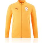 Gs Store Galatasaray Puma A Takım Antrenman Ceket 77968711 - Sarı - Kırmızı - 2XL