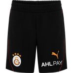 GS Store Galatasaray Puma A Takım Şort 78121703 - XS - Siyah