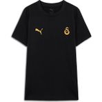 Gs Store Galatasaray Puma Çocuk T-Shirt 78291311 - Siyah - 11 - 12 Yaş
