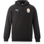 Gs Store Galatasaray Puma Kapüşonlu Sweatshirt 65861803 - Siyah