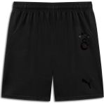 GS Store Galatasaray Puma Limited Edition Çocuk Şort 78152312 - Siyah - 9 - 10 Yaş