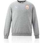 Gs Store Galatasaray Puma Sweatshirt 65859233 - Gri