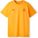 Gs Store Galatasaray Puma T-Shirt 78290706 - Sarı - 2XL