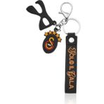 Gs Store Galatasaray Solo Il Gala Charm Anahtarlık U251558 Standart Cinsiyetli Siyah Renk - Çok Renkli