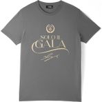 Gs Store Galatasaray Solo Il Gala Erkek T-Shirt E251550 - Antrasit