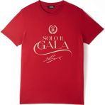 Gs Store Galatasaray Solo Il Gala Erkek T-Shirt E251550 - Kırmızı - XL
