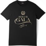 Gs Store Galatasaray Solo Il Gala Erkek T-Shirt E251550 - Siyah - 2XL