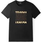 Gs Store Galatasaray Travma T-Shirt E251475 - Siyah